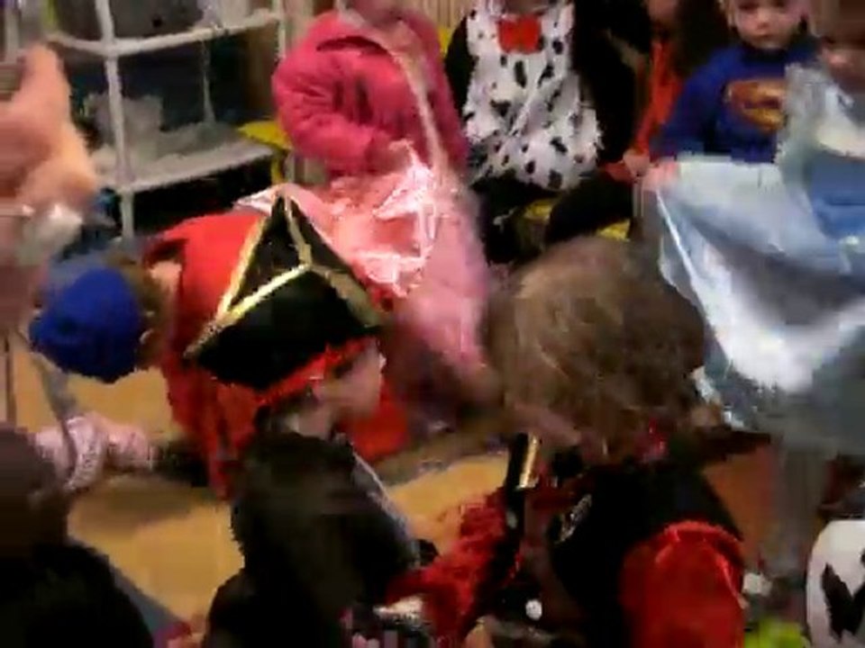 Carneval de l'école Esteban