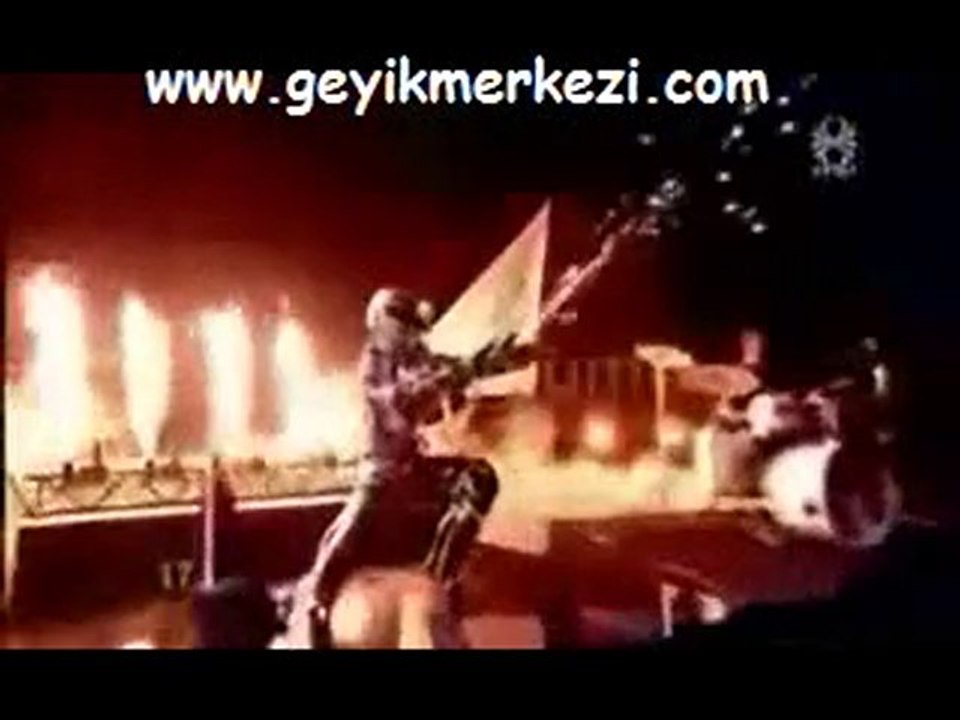 ManGa 2010 EuroVision Yarı Final Performansı