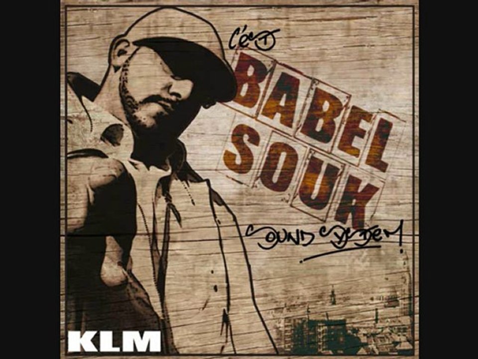 SALADIN  FEAT  KLM - On va exploser - INOX PROD 2008