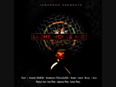 SALADIN FEAT NASME - DEPUIS LE DEBUT BERCER - INOXPROD