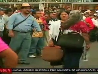 Maestros mexicanos exigen más presupuesto para educación p