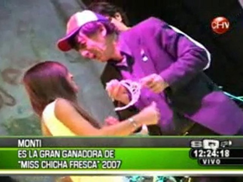 monty Miss Chicha Fresca