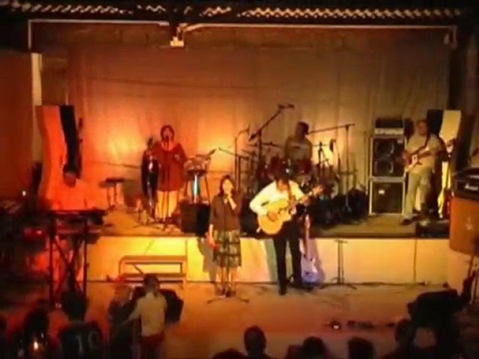 Desert In - Westendfete 2005 Summer Sun