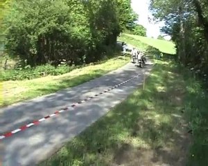 Le film des 24 h solex de Nouziers 2010