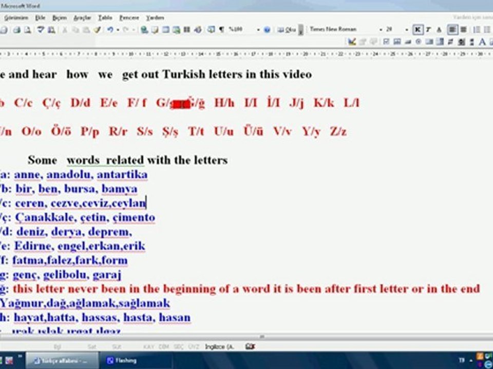 iloveturkish