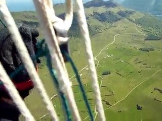 Parapente en Ossau - Esturou 2010-05-22