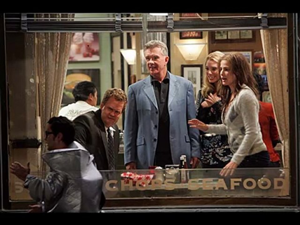 How I Met Your Mother Season 5 Episode 7 The Rough Patch