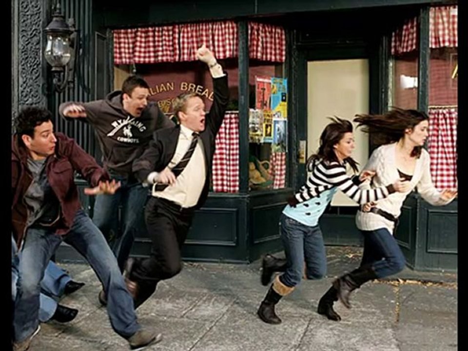 How I Met Your Mother Season 5 Episode 10 "The Window"