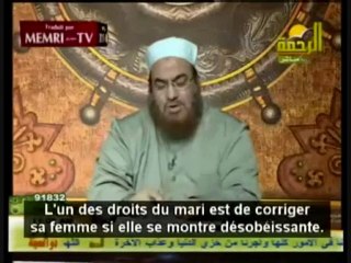 Le mari a toujours raison....