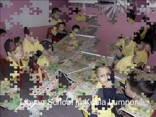 2010 اطفال روضة جيل الفاتح بماليزيا