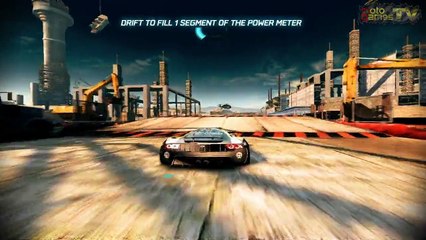 MotoGramy Odcinek 7 - Weekend z Split/Second - Część 1