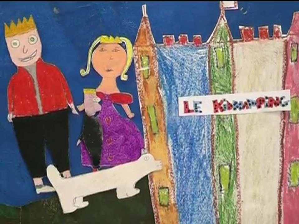 Petits films d'animation faits en classe de CM2