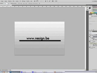 Tuto Nesign: Les bases de photoshop