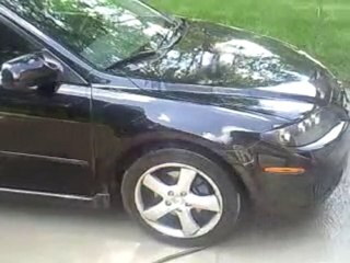 My cars awesome brakes