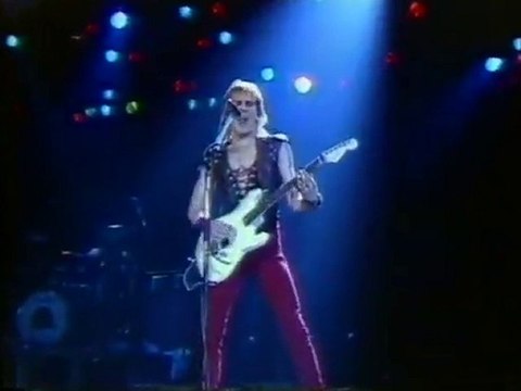 Krokus - Long stick goes boom