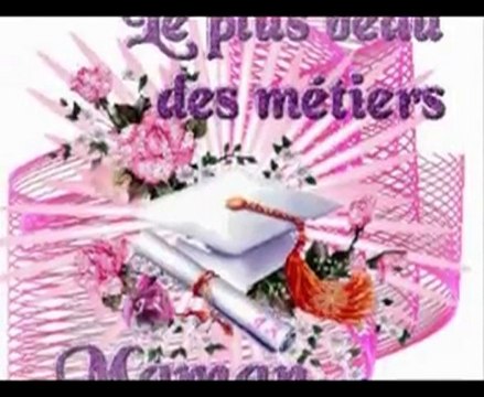 Bonne fête à toutes les mamans