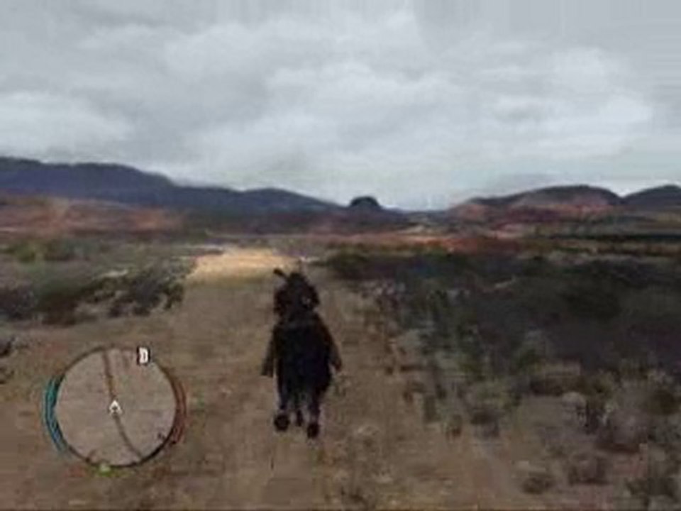 Vidéo test Red Dead Redemption [PS3]