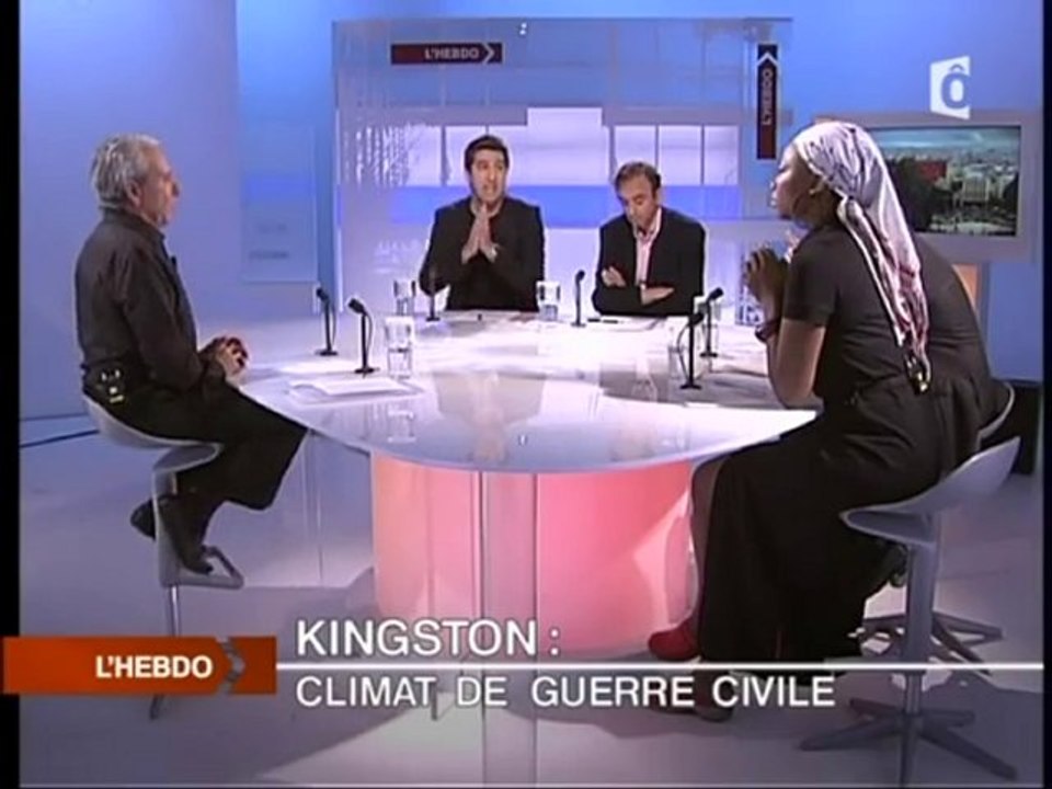 3/3 - L'Hebdo - 29 mai 2010 - France Ô