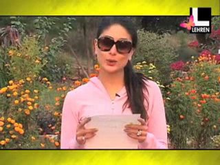 Bebo Works Hard For Golmaal 3