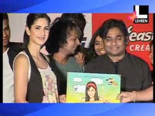 Kat Polishes Her Hindi For Rajneeti