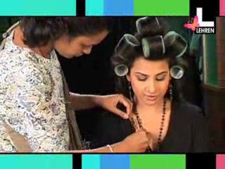 Vidya Balan In Draupadi's Role