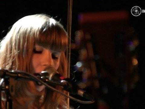 EMILY JANE WHITE - Unreleased song / concert INTIMEPOP 41-3