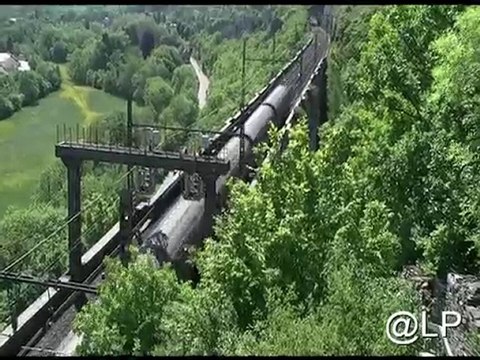 TRAFIC SNCF DIJON PARIS 23-05-2010