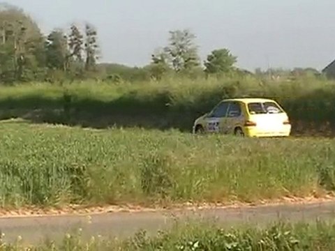 RALLYE DE MEZIDON 2010