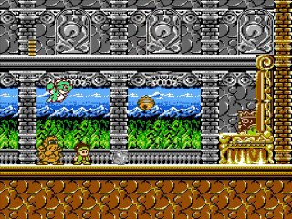 Test de Little Samson ( Nes )