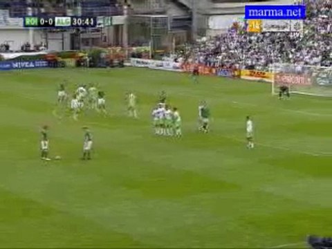 IRLANDE ALGERIE 3-0 - MATCH AMICAL CM 2010
