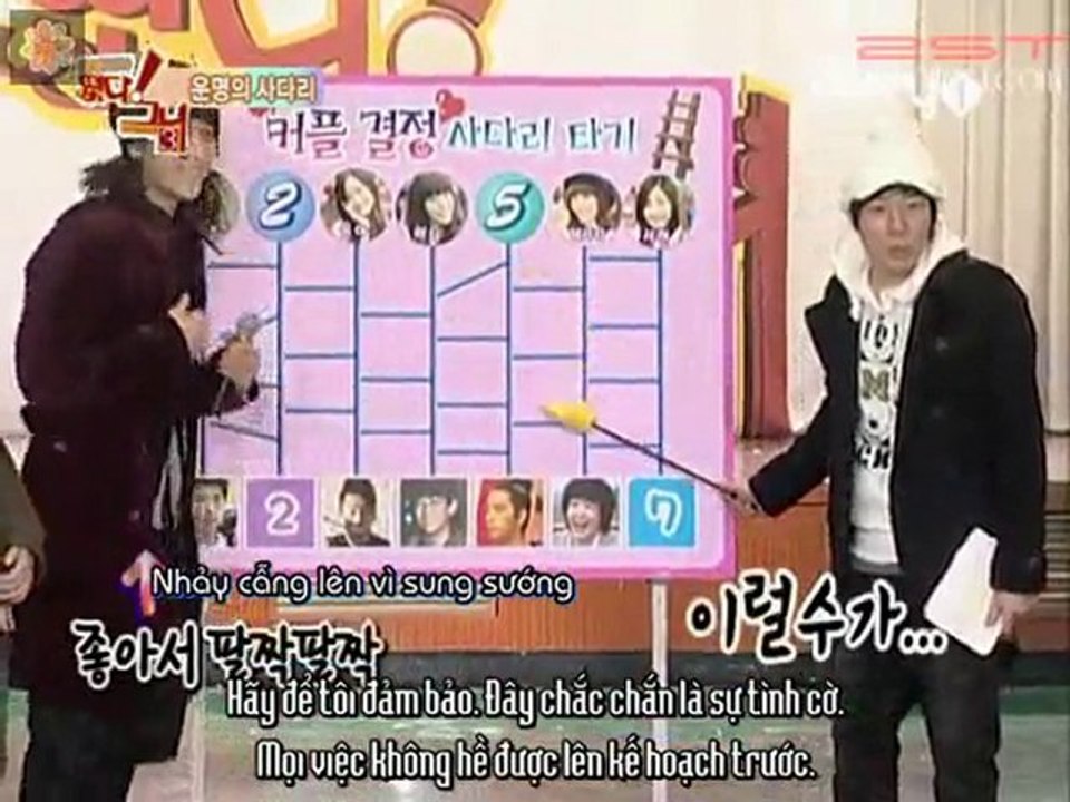 [Vietsub - 2ST] 090129 Idol Army Season 3 Ep 09_Part2