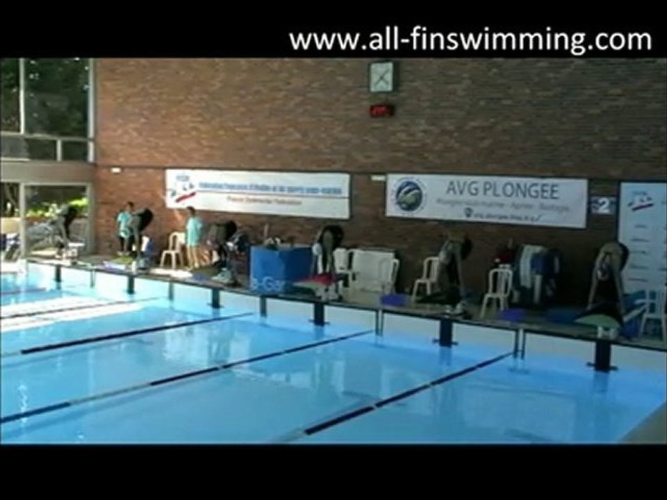 Finale 50 AP Femmes - France 2010