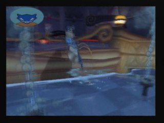 wt sly 2 [5] Bonus la chambre forte de Dimitri