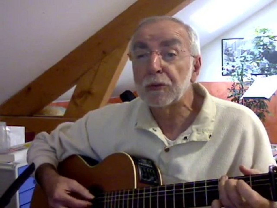 La fille du Nord (Hugues Aufray)