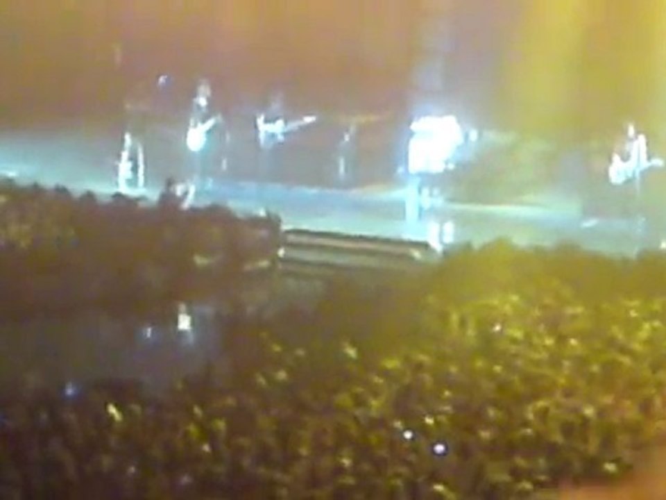 Concert Lady Gaga à Strasbourg - Stand By Me (Reprise)