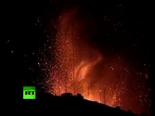 Güney Amerika'daki volkanik patlamalar hayatı felç etti!