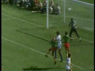 LOS MEJORES GOLES DE  CABEZA