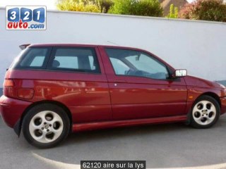 Occasion Alfa romeo 145 aire sur la lys