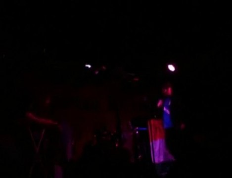 Area 32 Cork Battle of the bands 3 Feb 2010