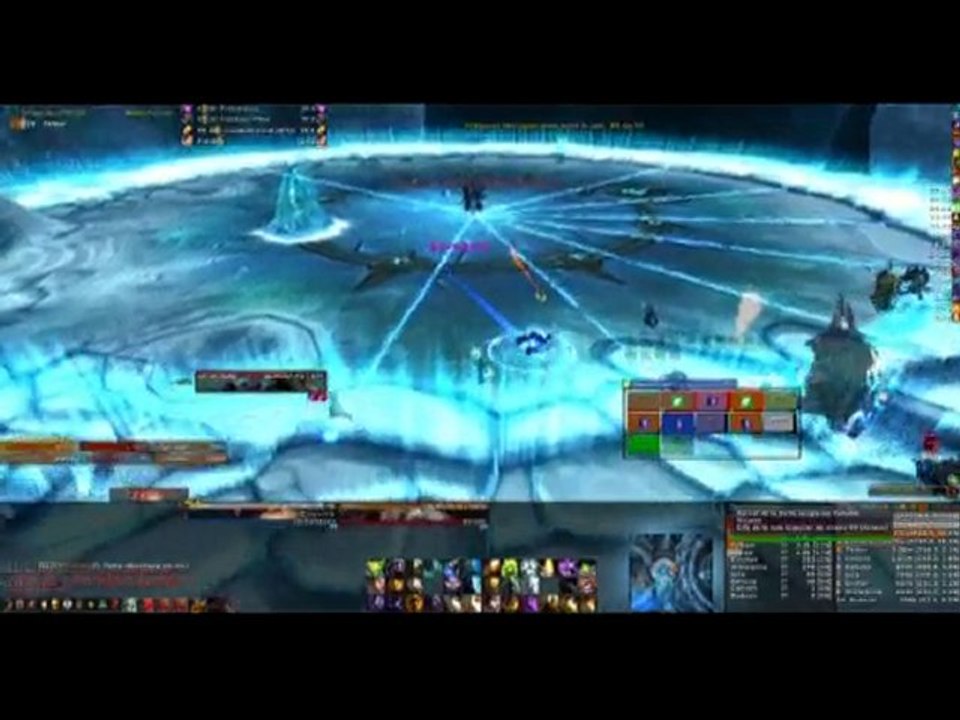 Mojenn vs Le Roi Liche (10 joueurs) PART 1.