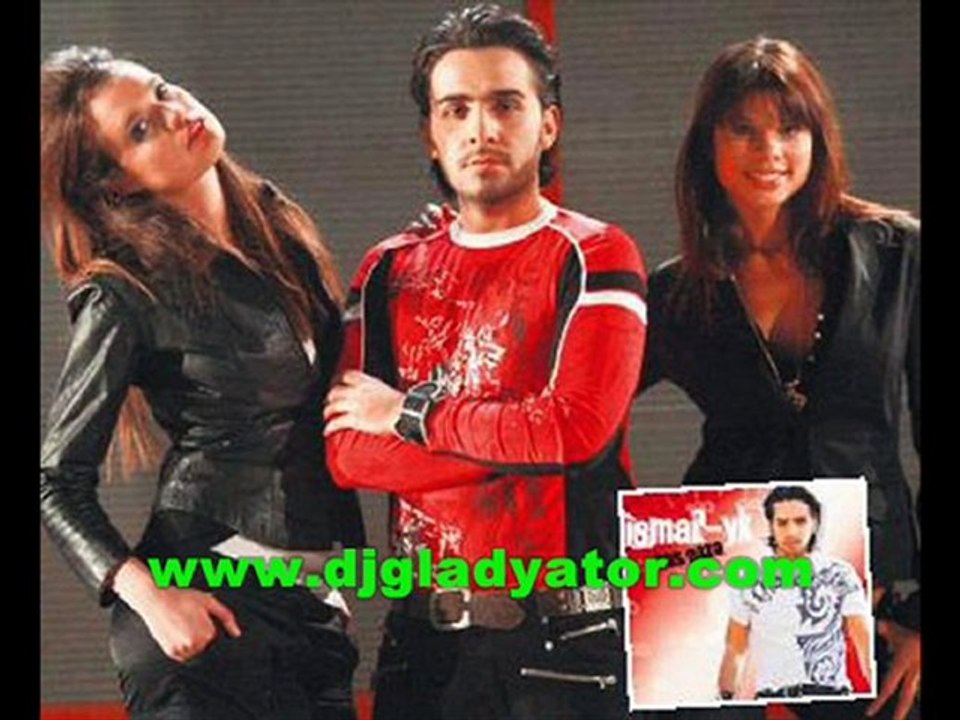 DJ Gladyator vs İsmail YK - Bomba Vers02 Remix 2005