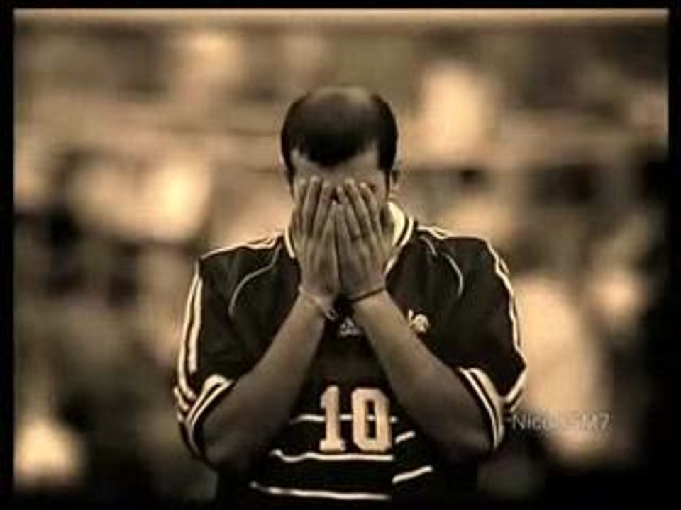 Zinedine Zidane Final