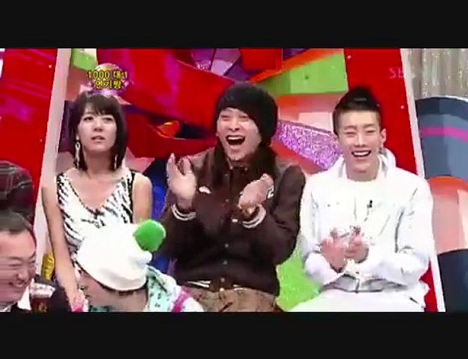 2PM Part 1 Nichkhun Funny Cuts St@r K!ing