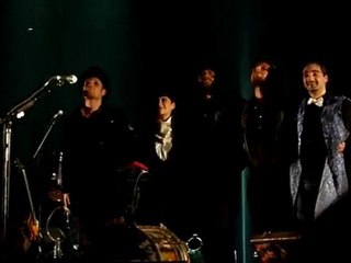 "YODELICE" à l'olympia 2010 avec Marion Cotillard