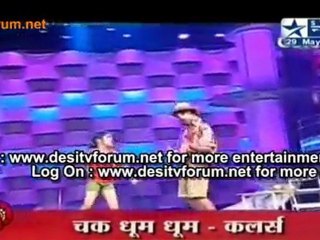 'Chak Dhoom Dhoom' Ke Dhoom