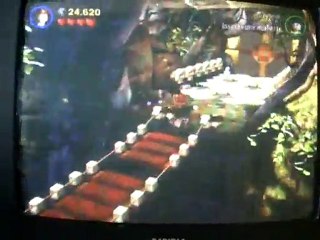 Lego Indiana Jones: La Trilogie Originale (le temple perdu)