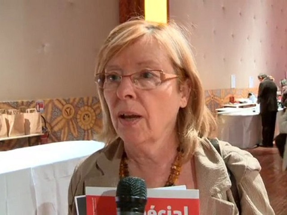 Convention nationale: parole de militants