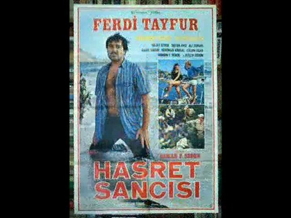Ferdi Tayfur Yadeller -- Hayirsız