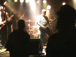 Suppose it's war "we won't back down"