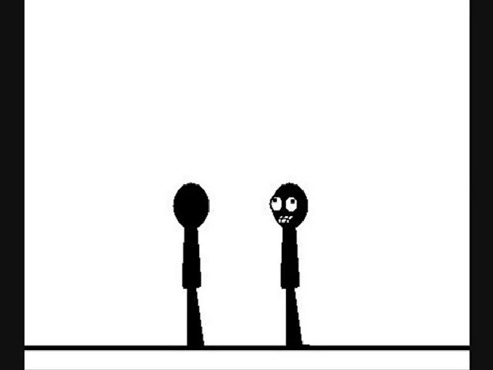 funny stickman annimation